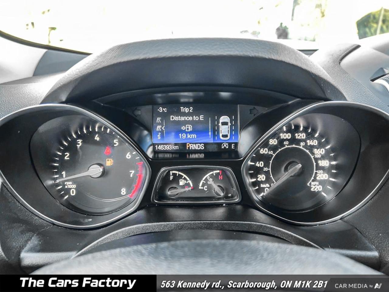 2019 Ford Escape 4WD SE BackUp Camera - No Accident! - Photo #14