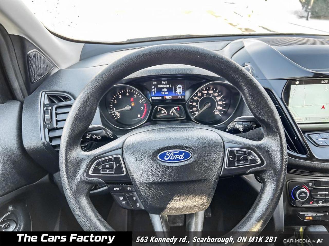 2019 Ford Escape 4WD SE BackUp Camera - No Accident! - Photo #13