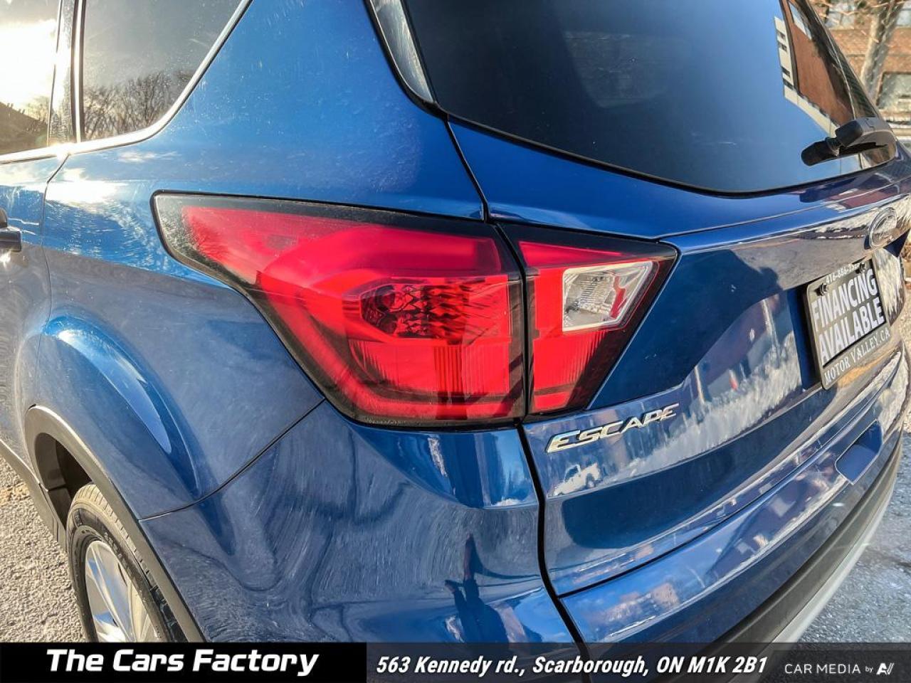 2019 Ford Escape 4WD SE BackUp Camera - No Accident! - Photo #10