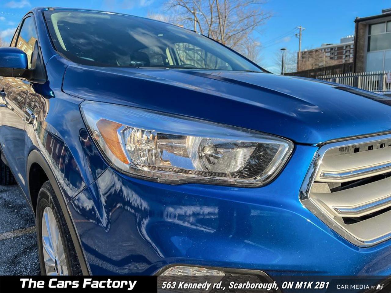 2019 Ford Escape 4WD SE BackUp Camera - No Accident! - Photo #7