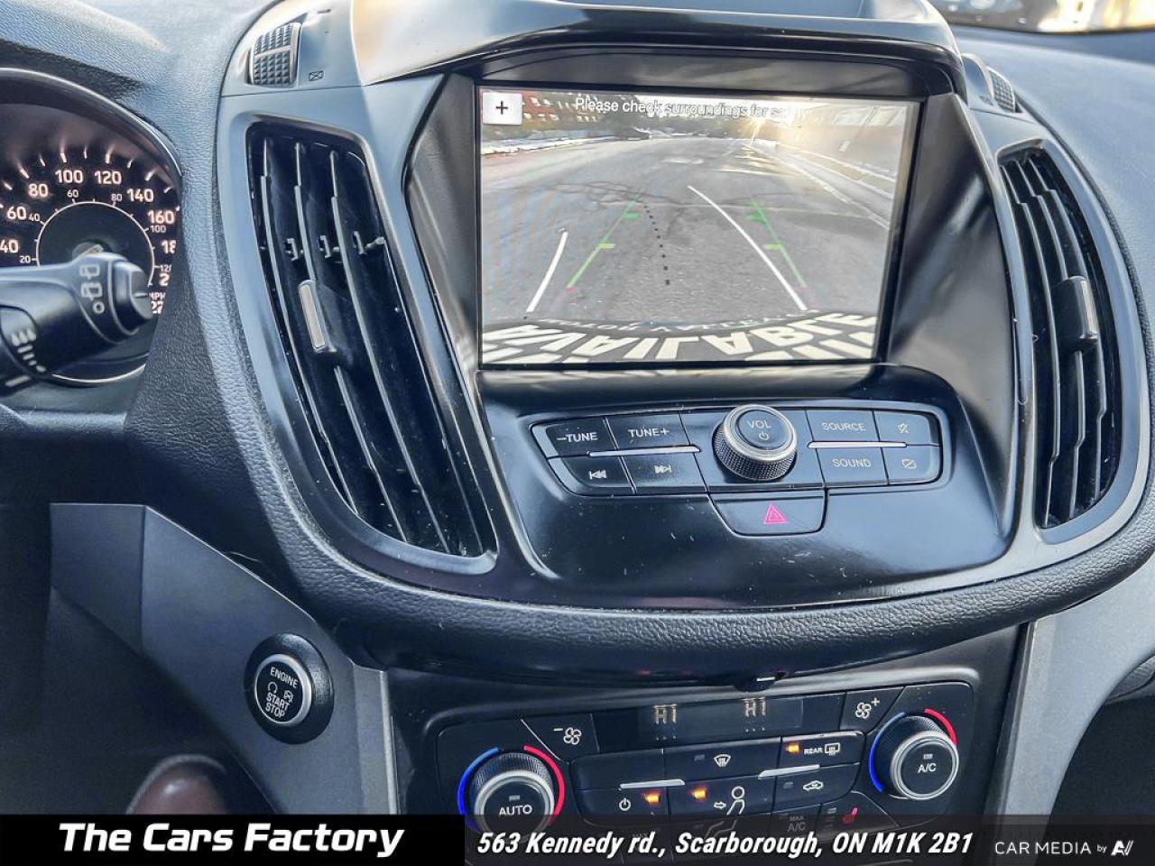 2019 Ford Escape 4WD SE BackUp Camera - No Accident! - Photo #19