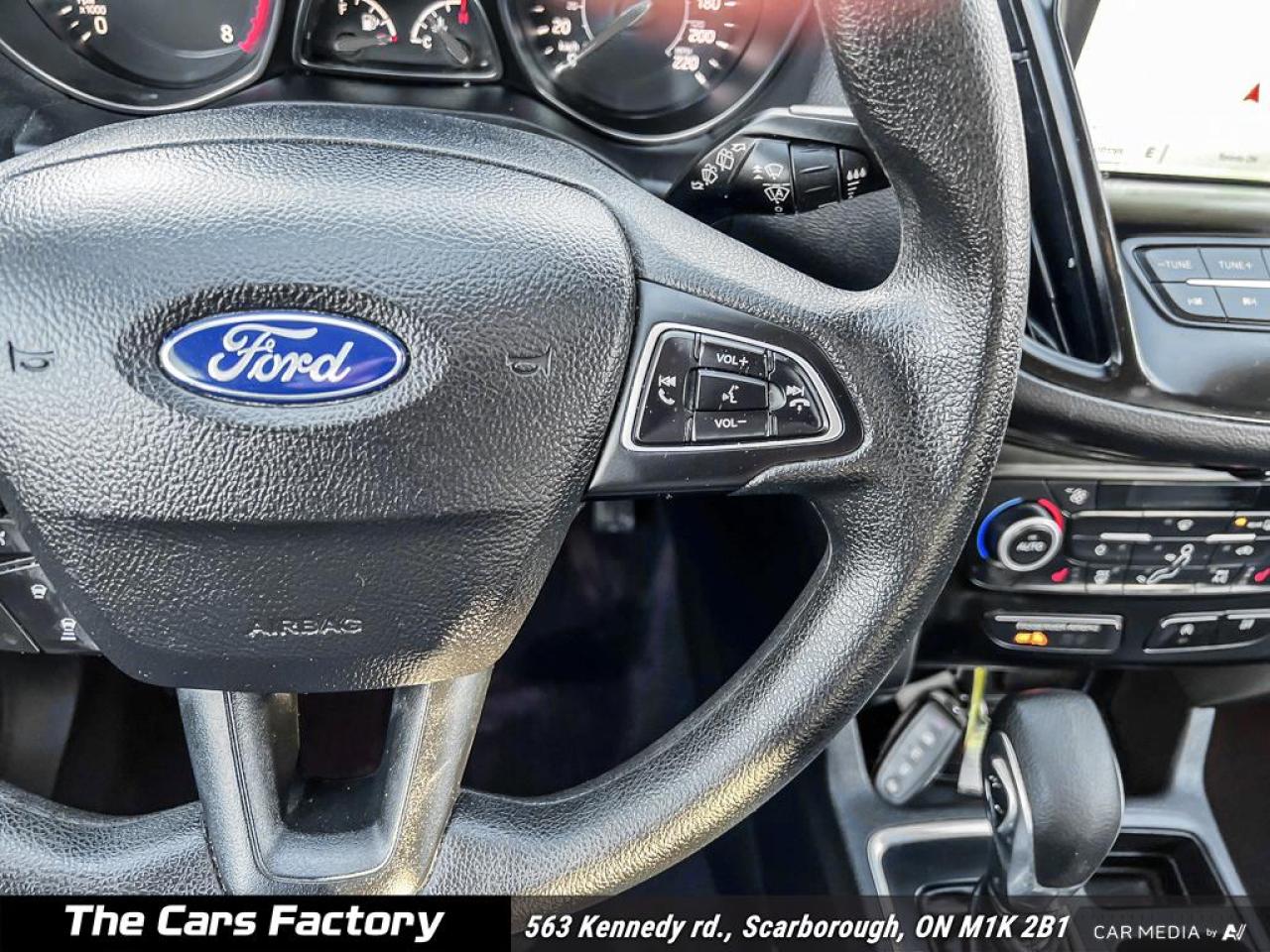 2019 Ford Escape 4WD SE BackUp Camera - No Accident! - Photo #15