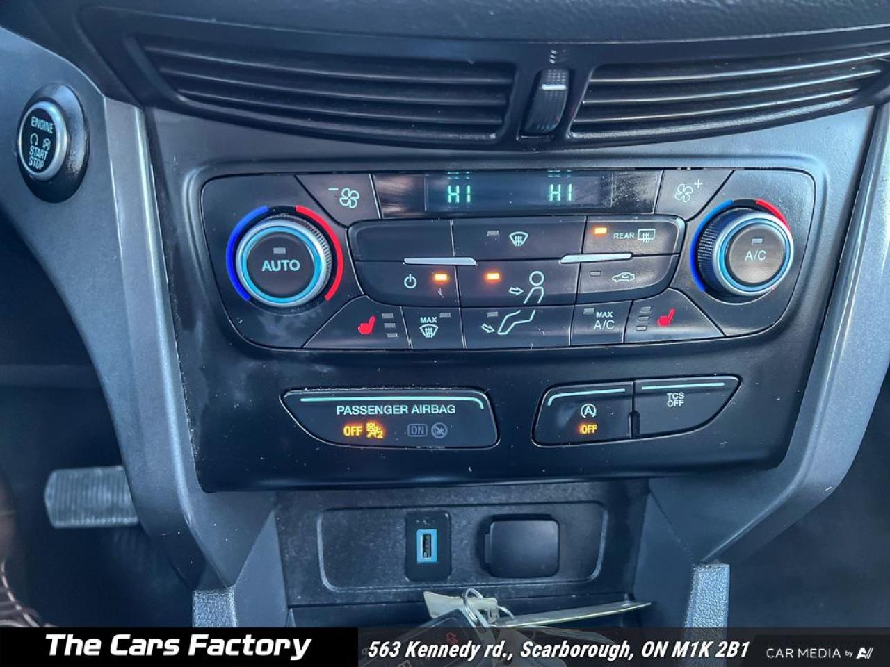 2019 Ford Escape 4WD SE BackUp Camera - No Accident! - Photo #20