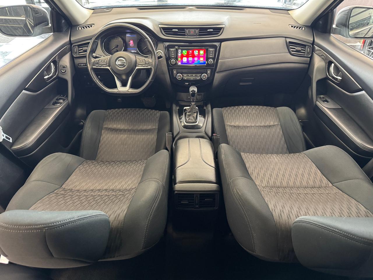 2018 Nissan Rogue SV AWD TECH+Roof+BSM+New Brakes+CLEAN CARFAX Photo