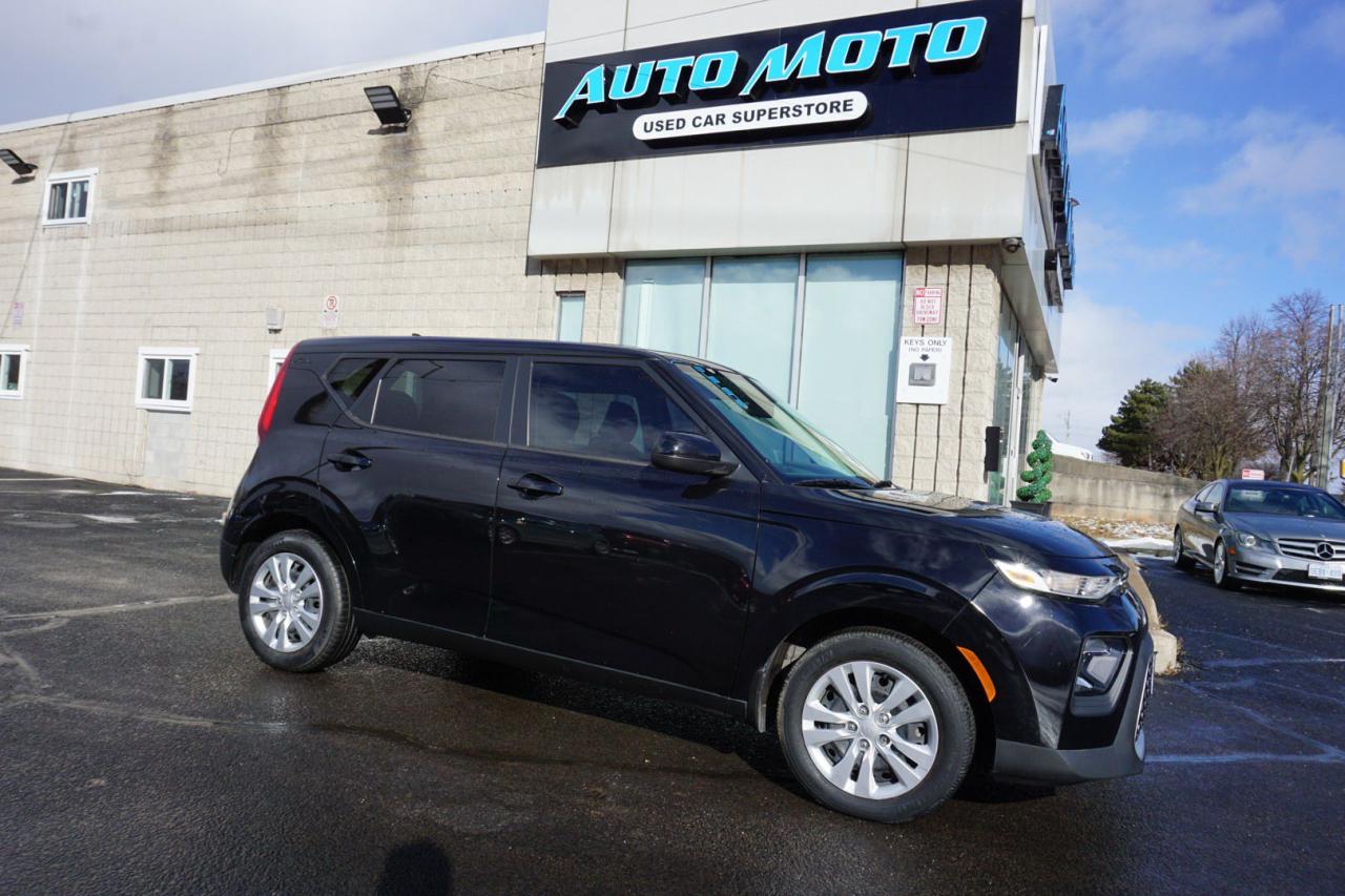 Used 2021 Kia Soul LX CERTIFIED CAMERA BLUETOOTH HEATED SEATS CRUISE CONTROL for sale in Burlington, ON