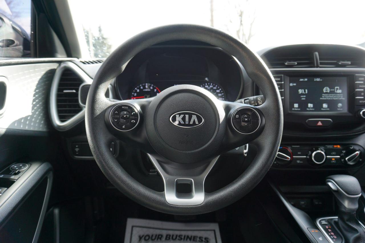 2021 Kia Soul LX CERTIFIED CAMERA BLUETOOTH HEATED SEATS CRUISE CONTROL - Photo #10
