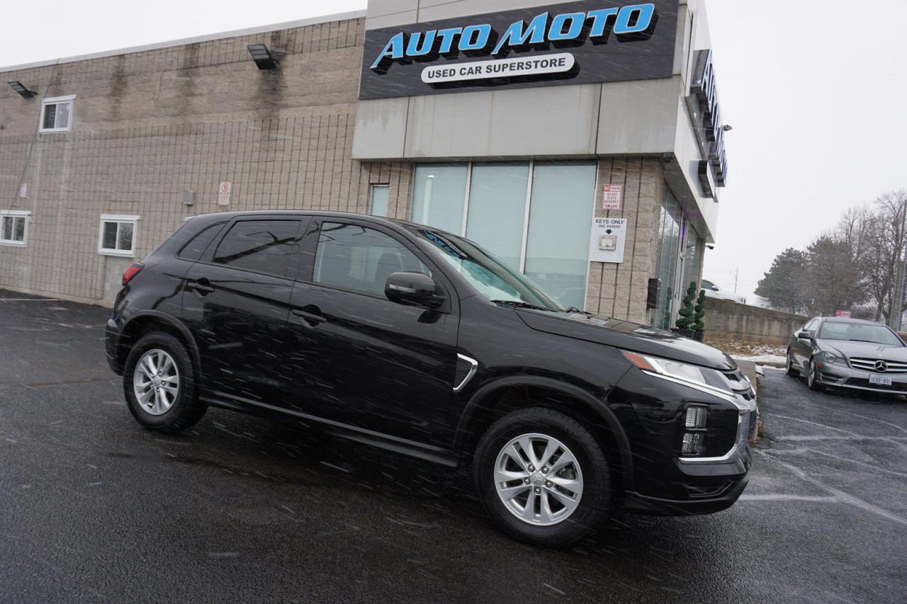 Used 2021 Mitsubishi RVR GT 4WD CERTIFIED CAMERA BLUETOOTH HEATED SEATS CRUISE ALLOYS for sale in Burlington, ON