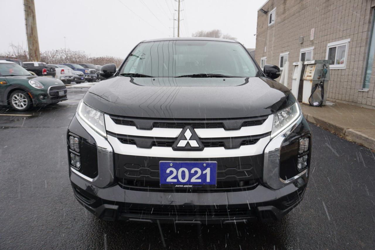 2021 Mitsubishi RVR GT 4WD CERTIFIED CAMERA BLUETOOTH HEATED SEATS CRUISE ALLOYS - Photo #2