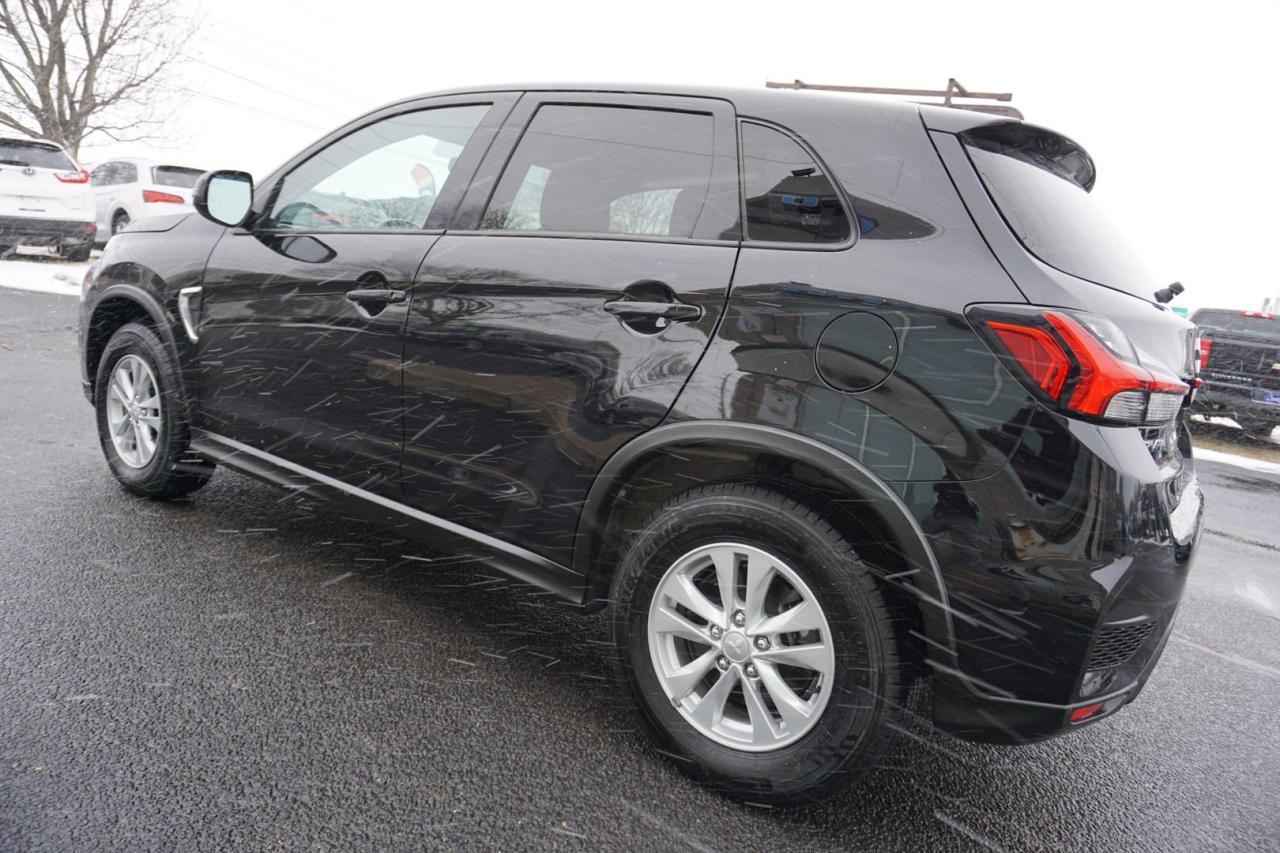 2021 Mitsubishi RVR GT 4WD CERTIFIED CAMERA BLUETOOTH HEATED SEATS CRUISE ALLOYS - Photo #4