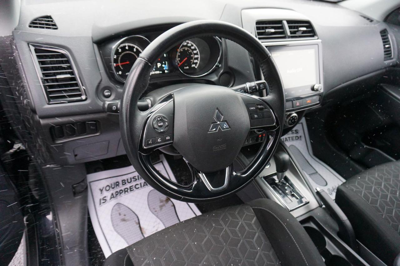 2021 Mitsubishi RVR GT 4WD CERTIFIED CAMERA BLUETOOTH HEATED SEATS CRUISE ALLOYS - Photo #9