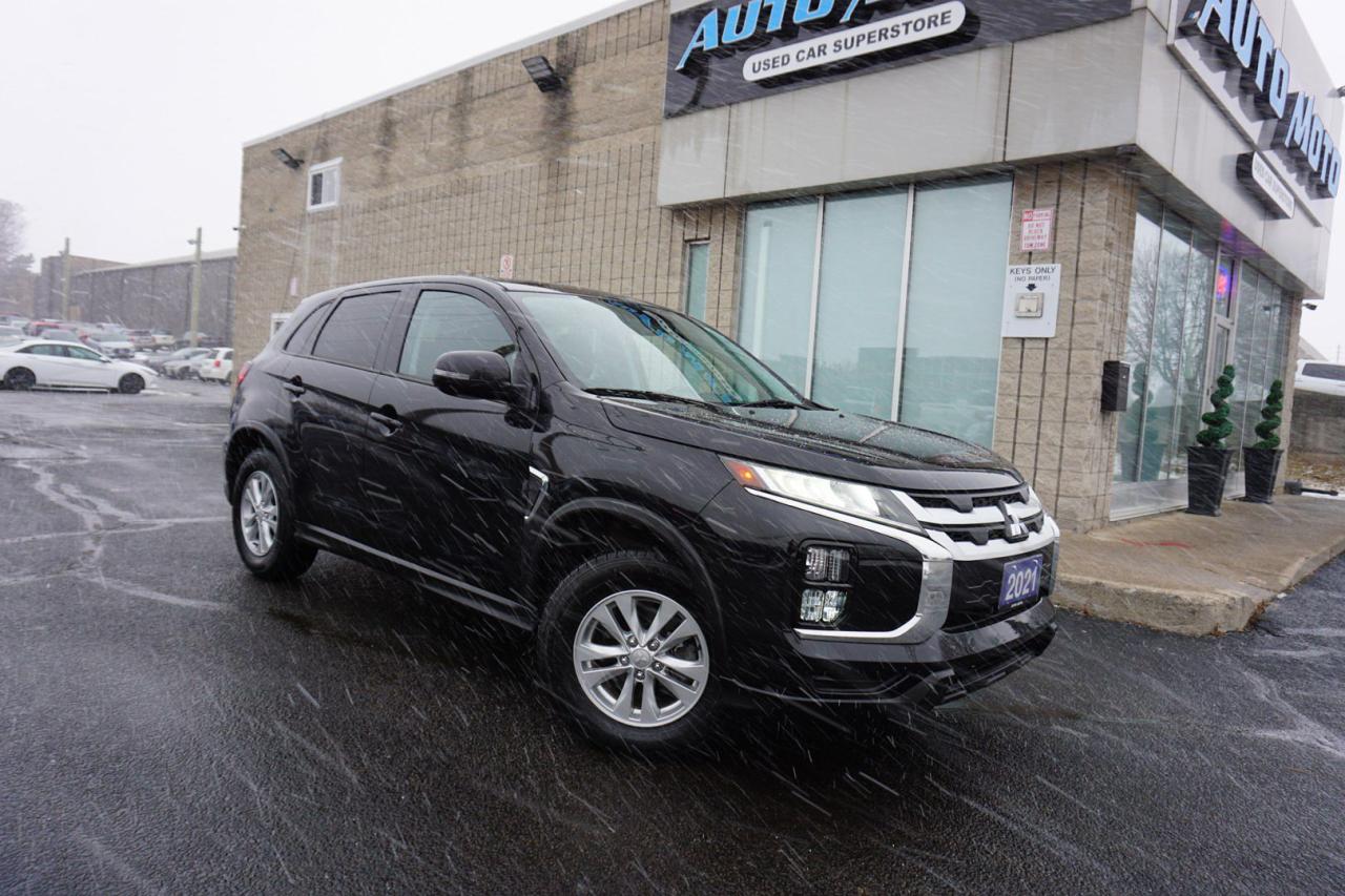 2021 Mitsubishi RVR GT 4WD CERTIFIED CAMERA BLUETOOTH HEATED SEATS CRUISE ALLOYS - Photo #8