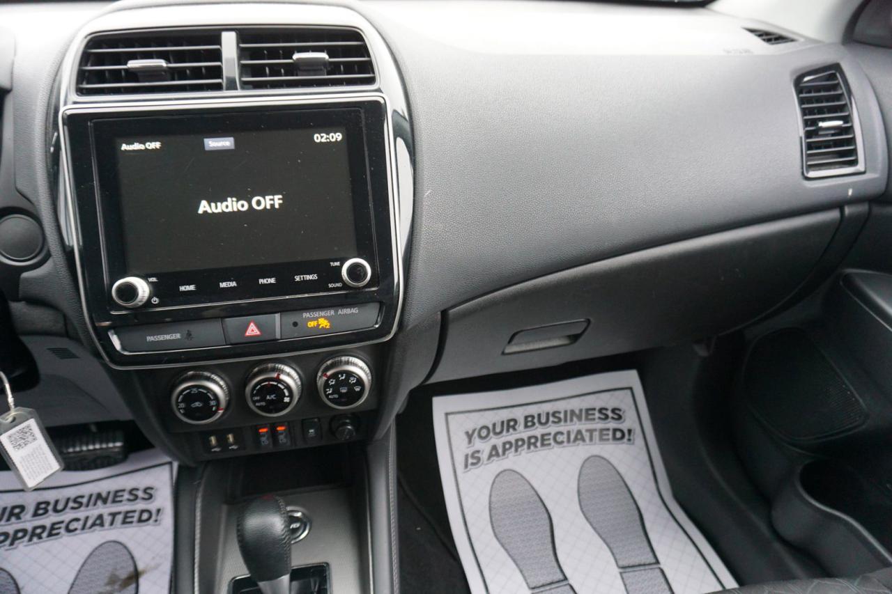 2021 Mitsubishi RVR GT 4WD CERTIFIED CAMERA BLUETOOTH HEATED SEATS CRUISE ALLOYS - Photo #11