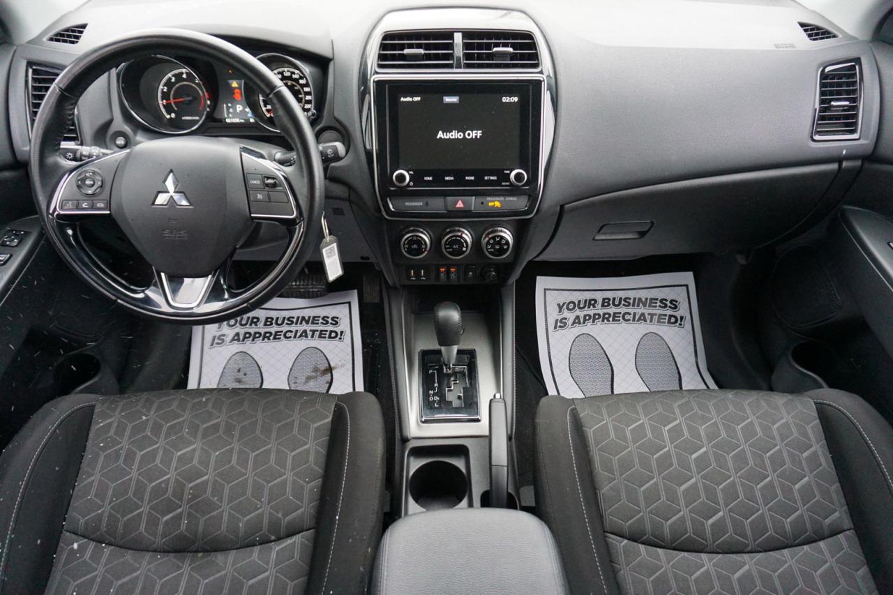 2021 Mitsubishi RVR GT 4WD CERTIFIED CAMERA BLUETOOTH HEATED SEATS CRUISE ALLOYS - Photo #12