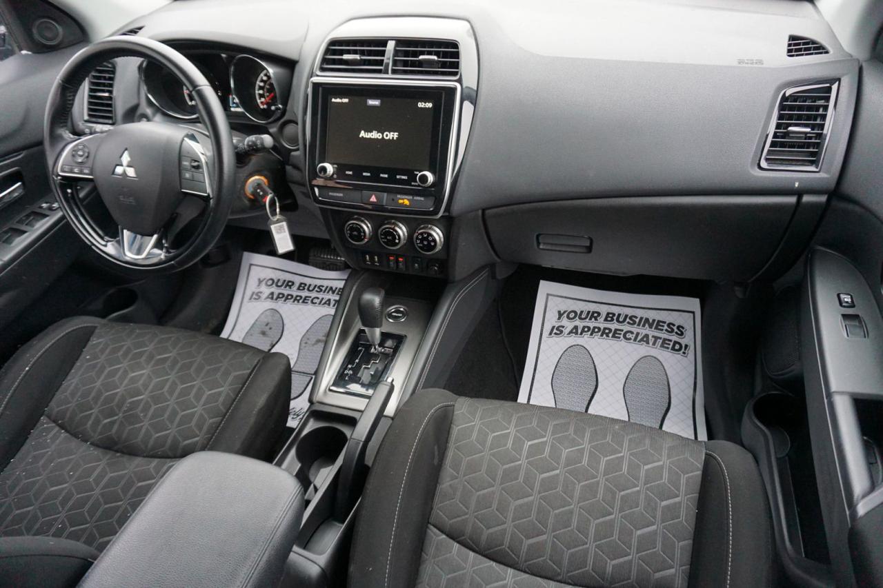 2021 Mitsubishi RVR GT 4WD CERTIFIED CAMERA BLUETOOTH HEATED SEATS CRUISE ALLOYS - Photo #13