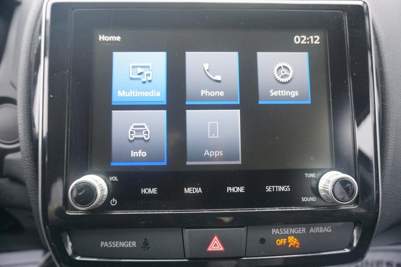 2021 Mitsubishi RVR GT 4WD CERTIFIED CAMERA BLUETOOTH HEATED SEATS CRUISE ALLOYS - Photo #22