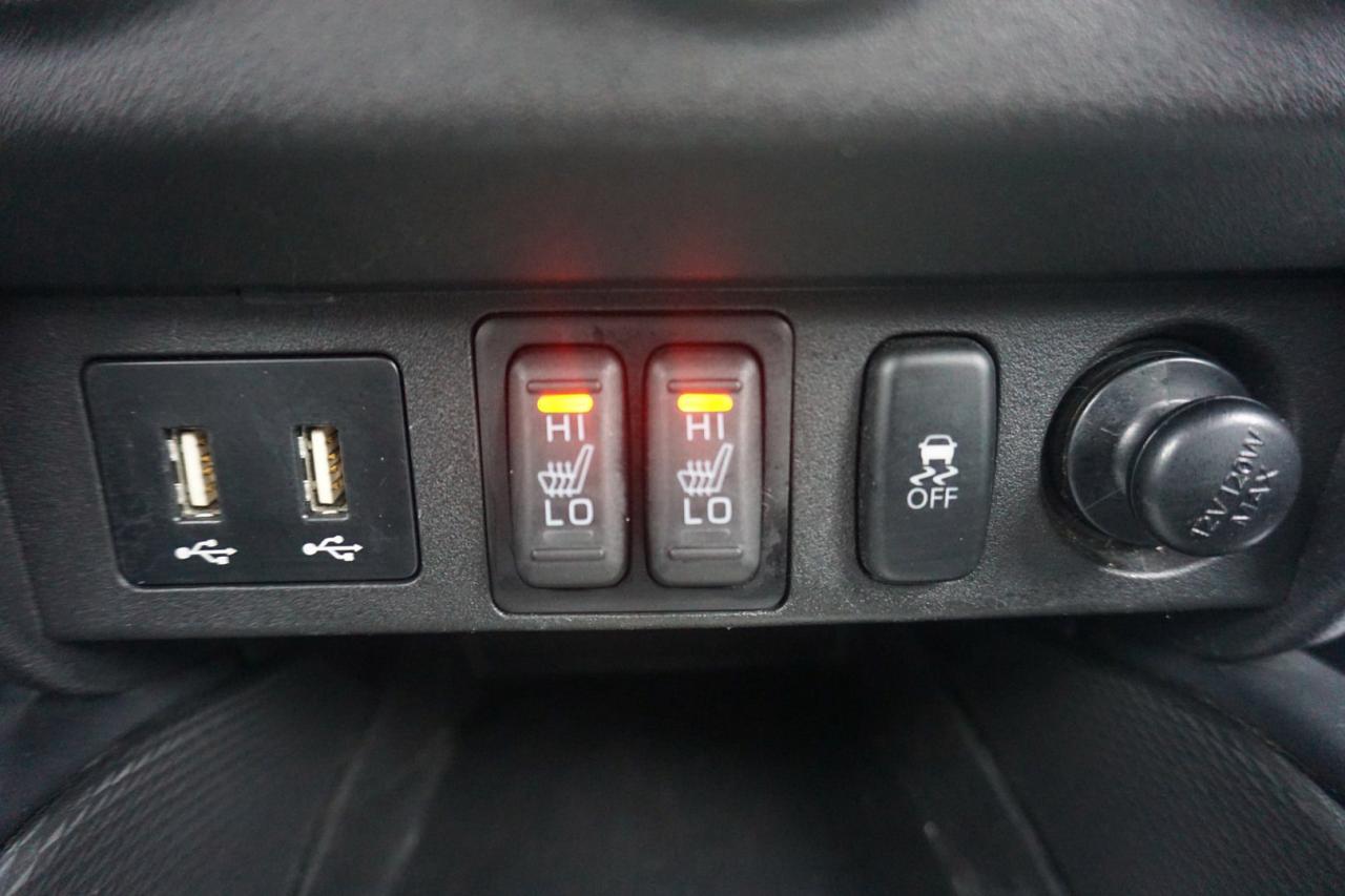 2021 Mitsubishi RVR GT 4WD CERTIFIED CAMERA BLUETOOTH HEATED SEATS CRUISE ALLOYS - Photo #25