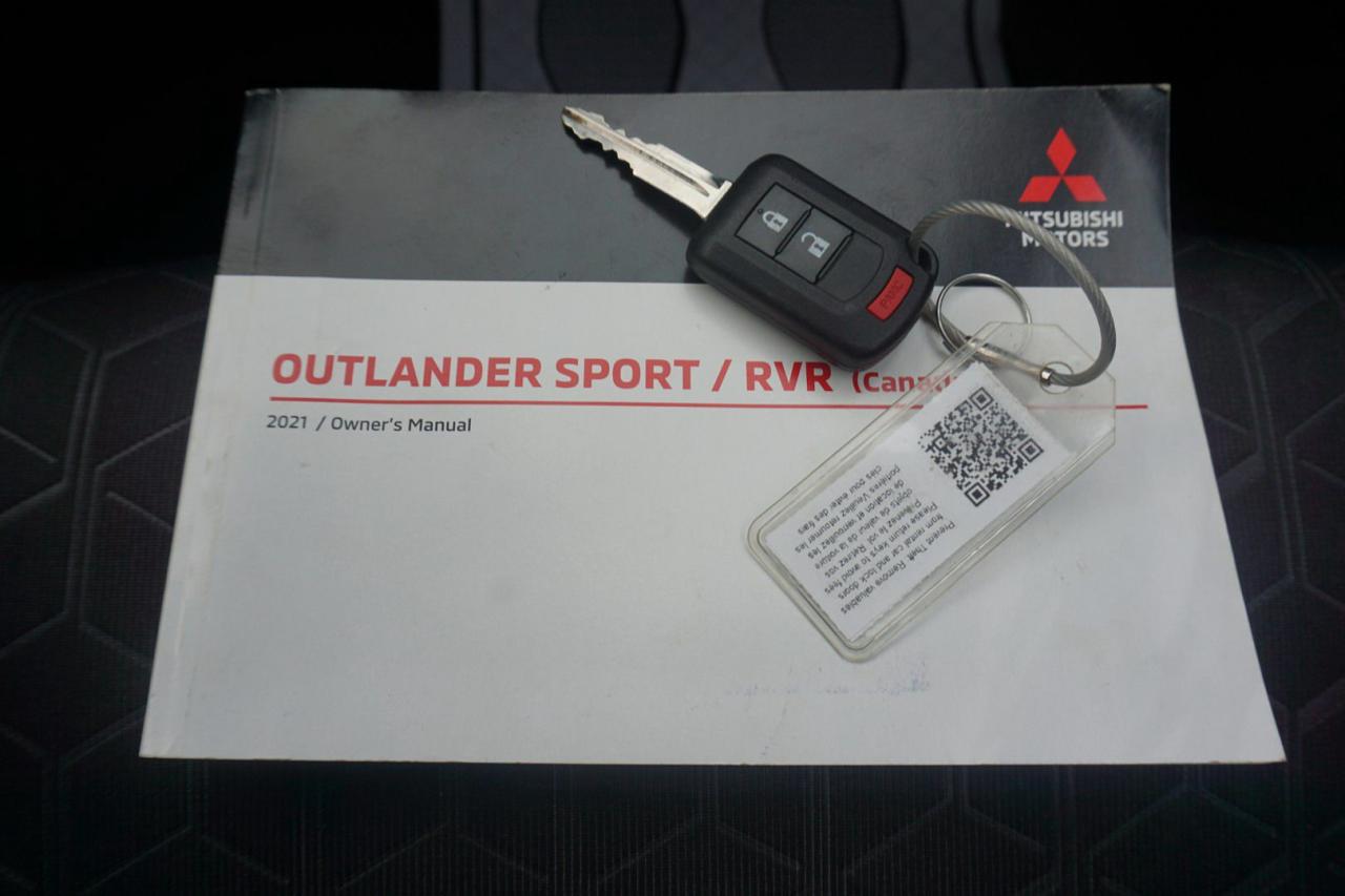 2021 Mitsubishi RVR GT 4WD CERTIFIED CAMERA BLUETOOTH HEATED SEATS CRUISE ALLOYS - Photo #33