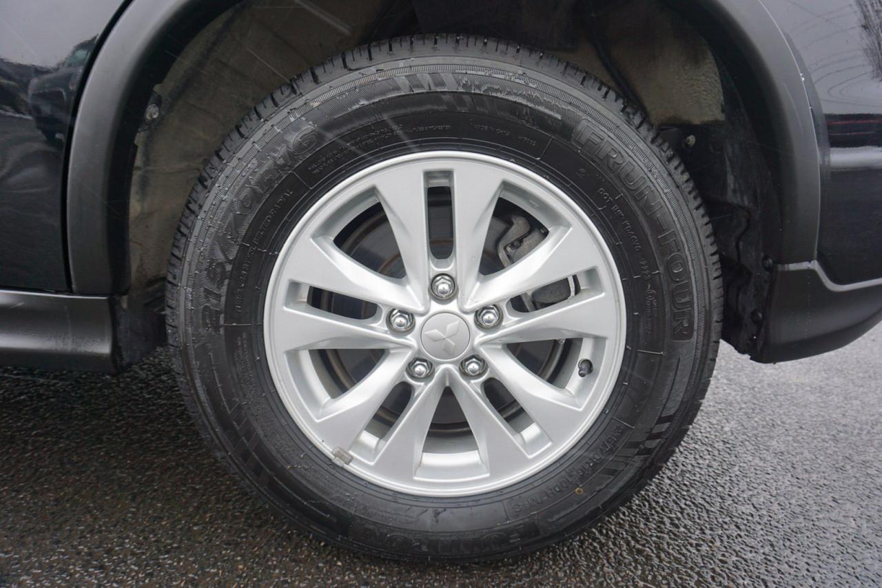 2021 Mitsubishi RVR GT 4WD CERTIFIED CAMERA BLUETOOTH HEATED SEATS CRUISE ALLOYS - Photo #35