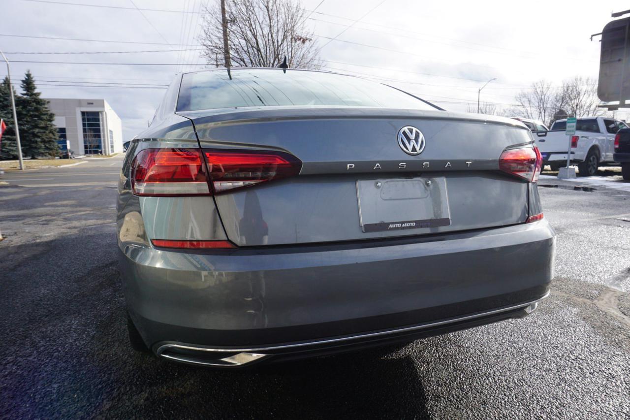 2021 Volkswagen Passat HIGHLINE CERTIFIED CAMERA BLUETOOTH LEATHER HEATED SEATS SUNROOF CRUISE ALLOYS - Photo #5