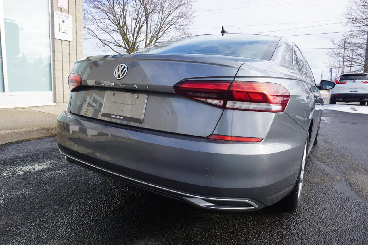 2021 Volkswagen Passat HIGHLINE CERTIFIED CAMERA BLUETOOTH LEATHER HEATED SEATS SUNROOF CRUISE ALLOYS - Photo #6