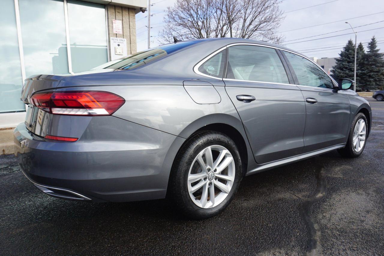 2021 Volkswagen Passat HIGHLINE CERTIFIED CAMERA BLUETOOTH LEATHER HEATED SEATS SUNROOF CRUISE ALLOYS - Photo #7