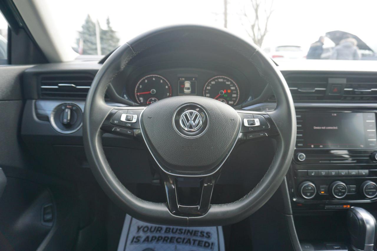 2021 Volkswagen Passat HIGHLINE CERTIFIED CAMERA BLUETOOTH LEATHER HEATED SEATS SUNROOF CRUISE ALLOYS - Photo #10