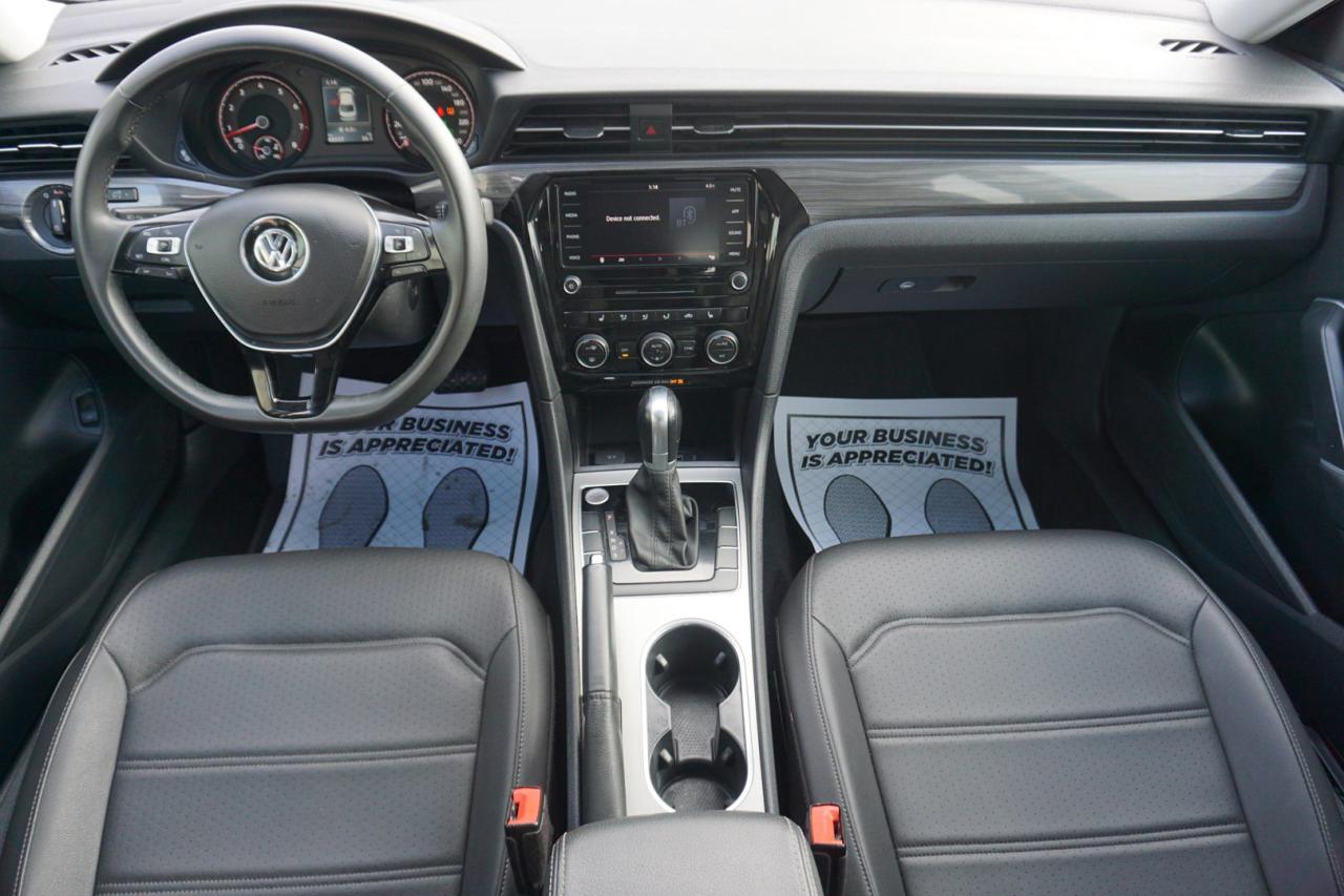 2021 Volkswagen Passat HIGHLINE CERTIFIED CAMERA BLUETOOTH LEATHER HEATED SEATS SUNROOF CRUISE ALLOYS - Photo #12