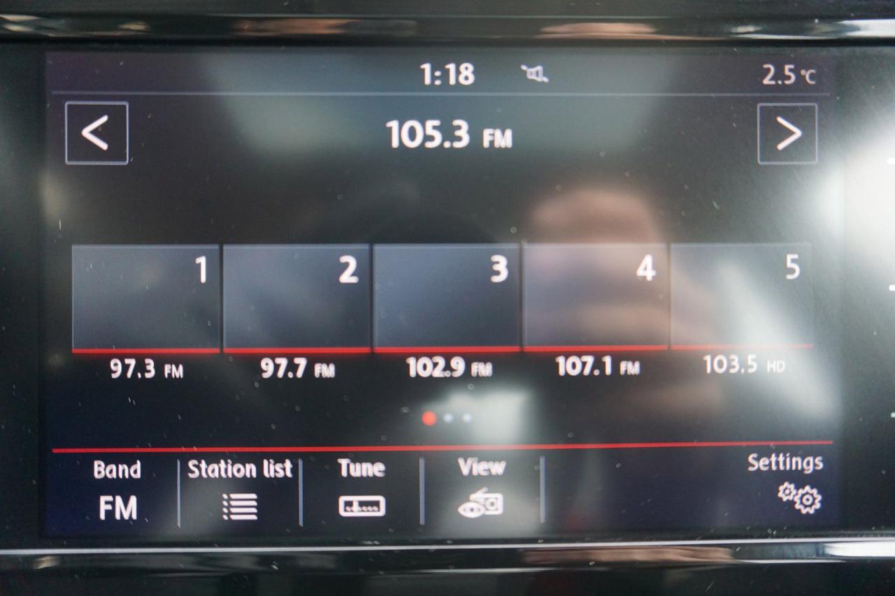 2021 Volkswagen Passat HIGHLINE CERTIFIED CAMERA BLUETOOTH LEATHER HEATED SEATS SUNROOF CRUISE ALLOYS - Photo #23
