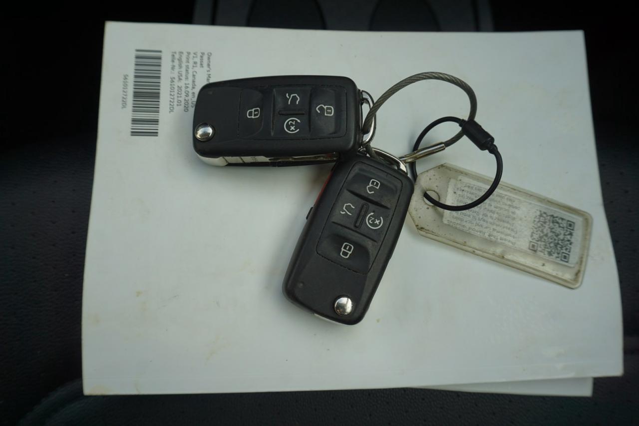 2021 Volkswagen Passat HIGHLINE CERTIFIED CAMERA BLUETOOTH LEATHER HEATED SEATS SUNROOF CRUISE ALLOYS - Photo #37