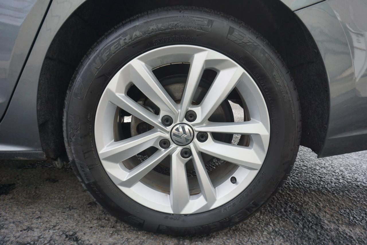2021 Volkswagen Passat HIGHLINE CERTIFIED CAMERA BLUETOOTH LEATHER HEATED SEATS SUNROOF CRUISE ALLOYS - Photo #39