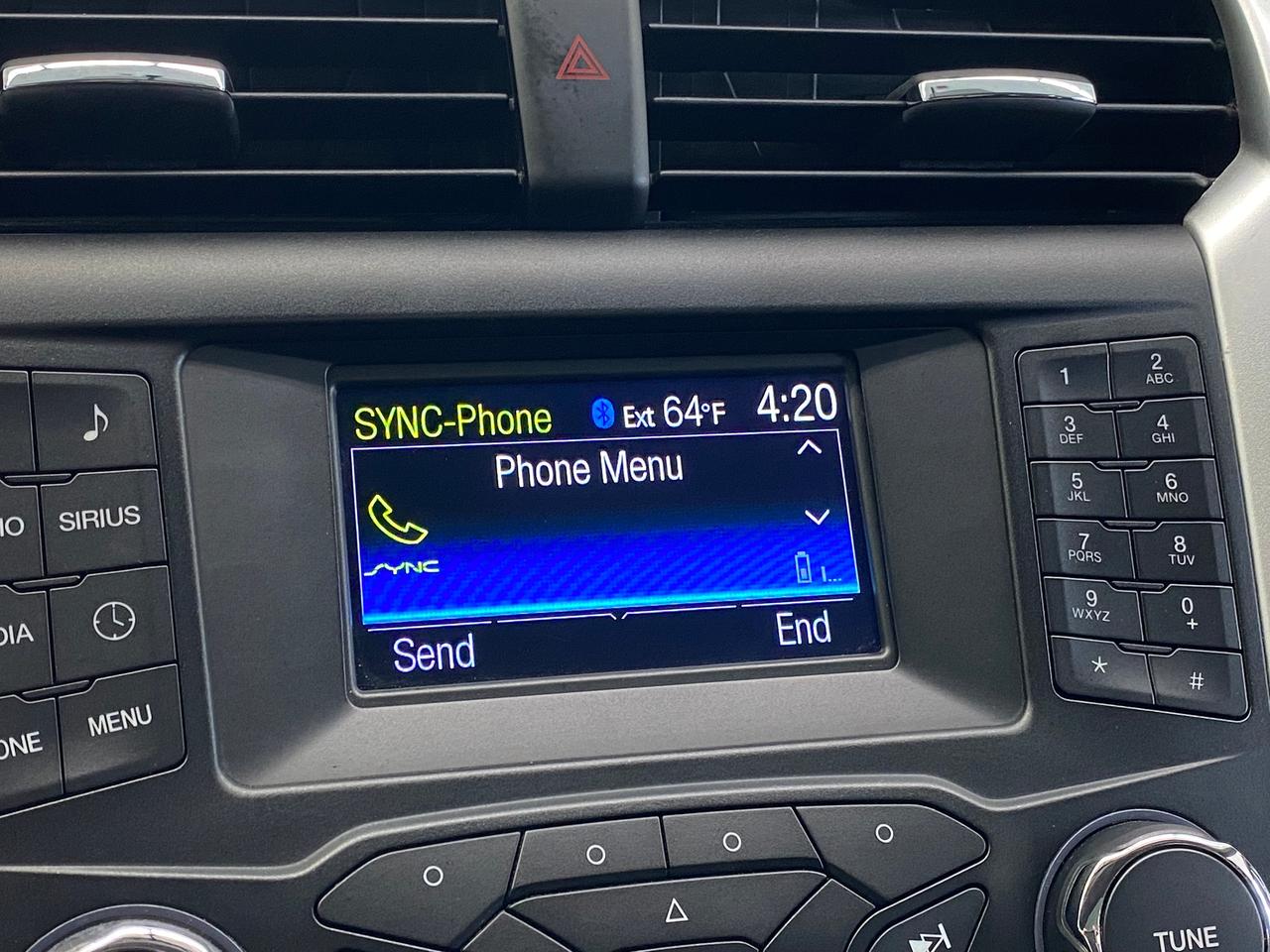 2013 Ford Fusion SE+Bluetooth+Heated Seats+A/C+Sunroof Photo