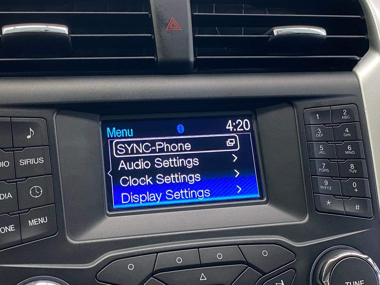 2013 Ford Fusion SE+Bluetooth+Heated Seats+A/C+Sunroof Photo