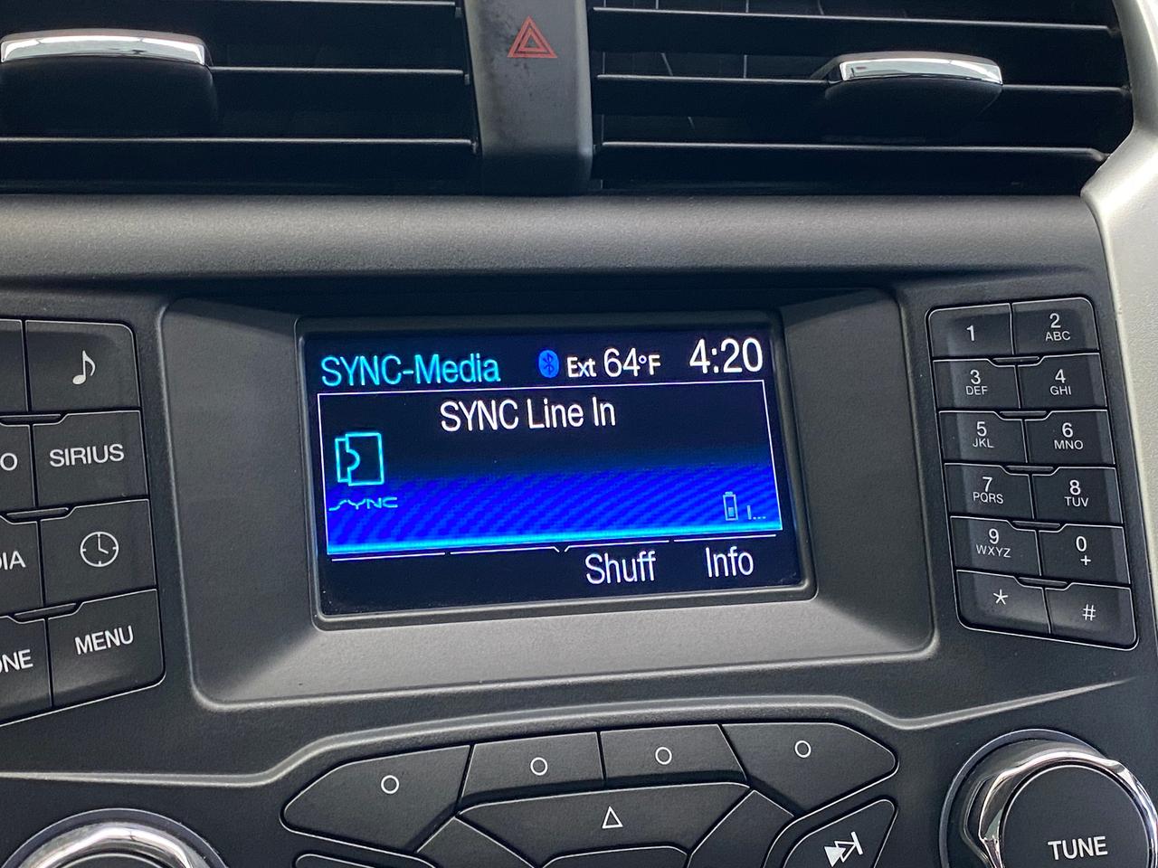 2013 Ford Fusion SE+Bluetooth+Heated Seats+A/C+Sunroof Photo