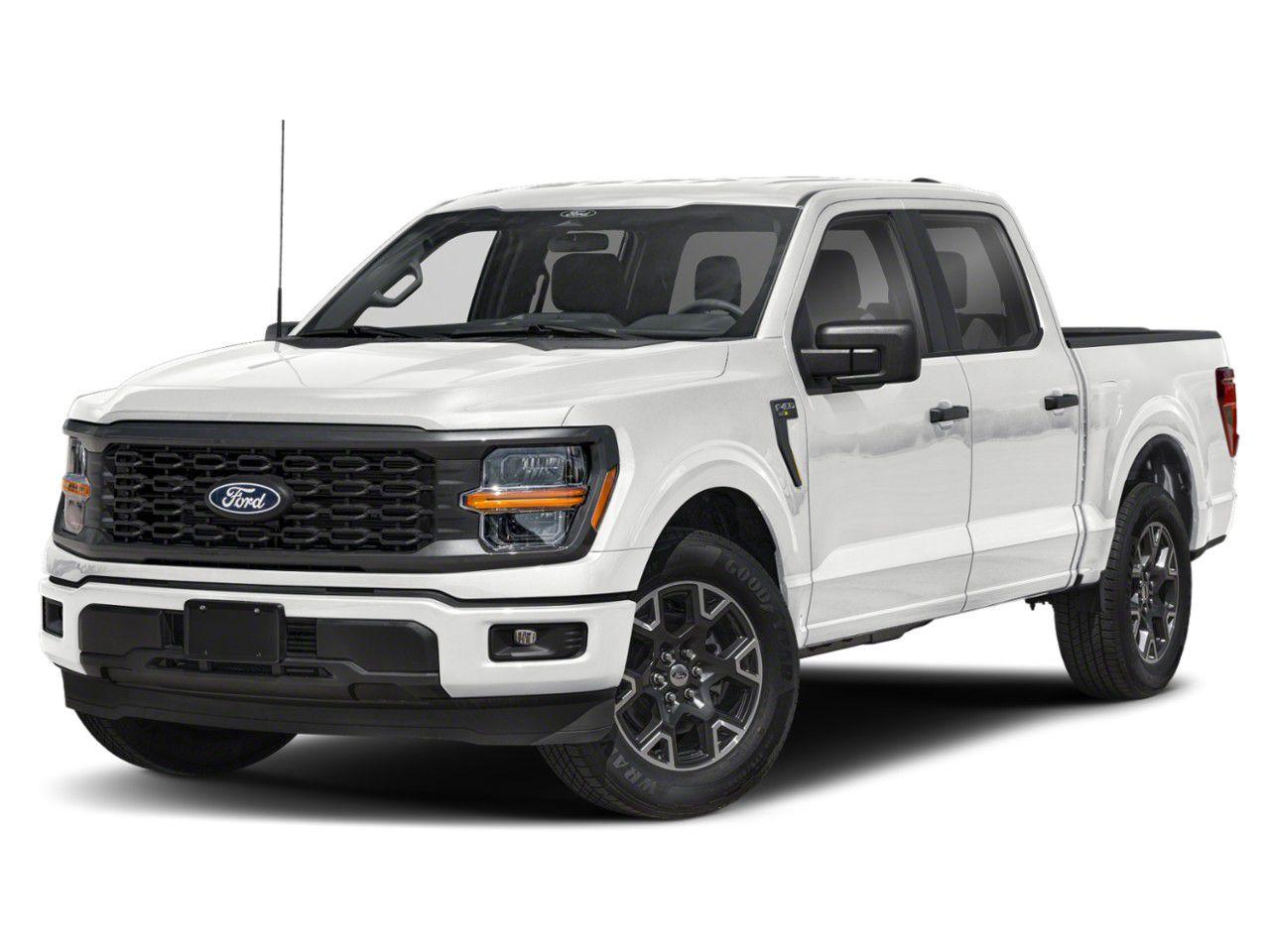 New 2025 Ford F-150 STX 4WD SUPERCREW 5.5' BOX for sale in Midland, ON