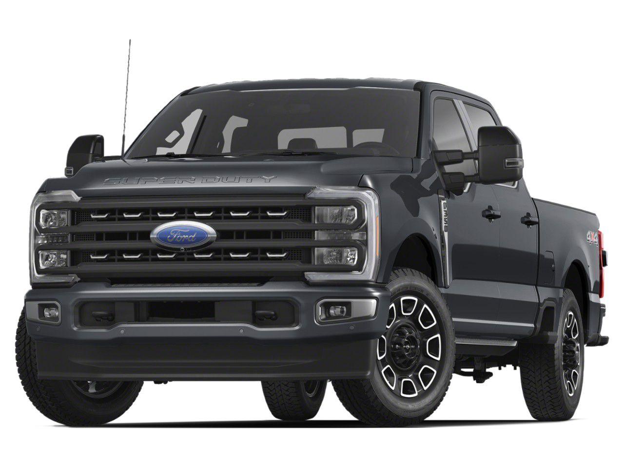 New 2025 Ford F-350 Super Duty SRW PLATINUM 4WD CREW CAB 6.75' BOX for sale in Midland, ON