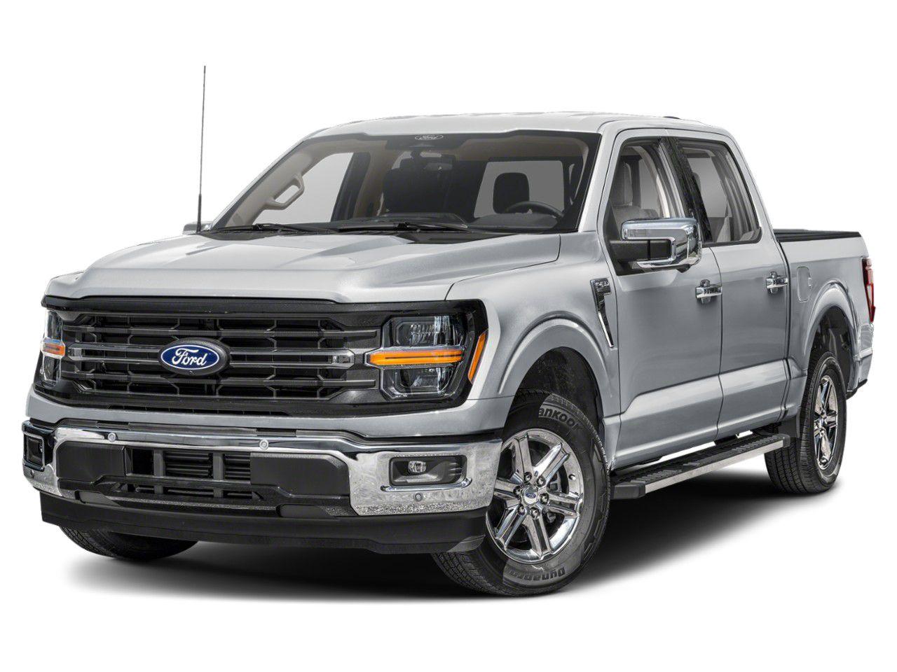 New 2025 Ford F-150 XLT 4WD SUPERCREW 5.5' BOX for sale in Midland, ON