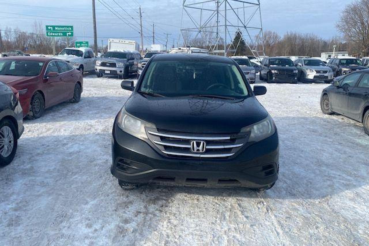 Used 2012 Honda CR-V LX for sale in Ottawa, ON