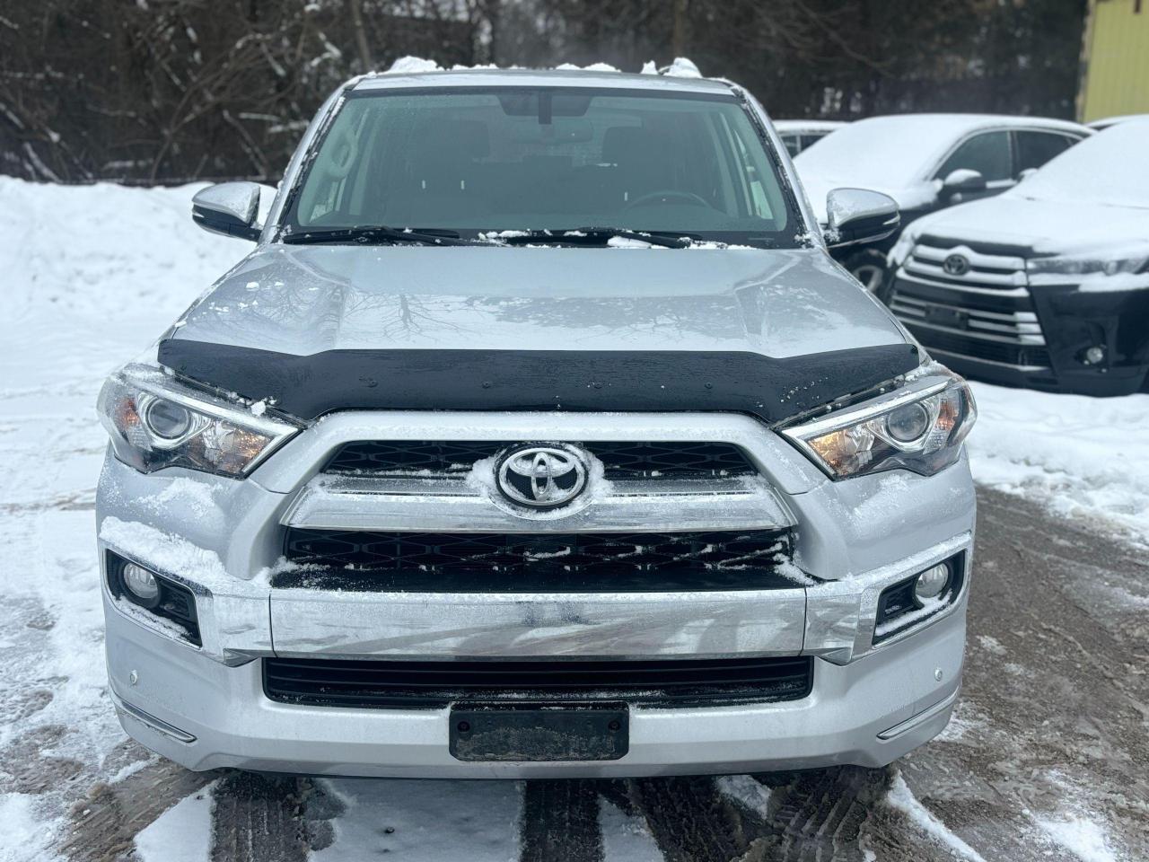 Used 2015 Toyota 4Runner LIMITED,7 PASSENGERS,LEATHER,NO ACCIDENT,CERTIFED for sale in Richmond Hill, ON