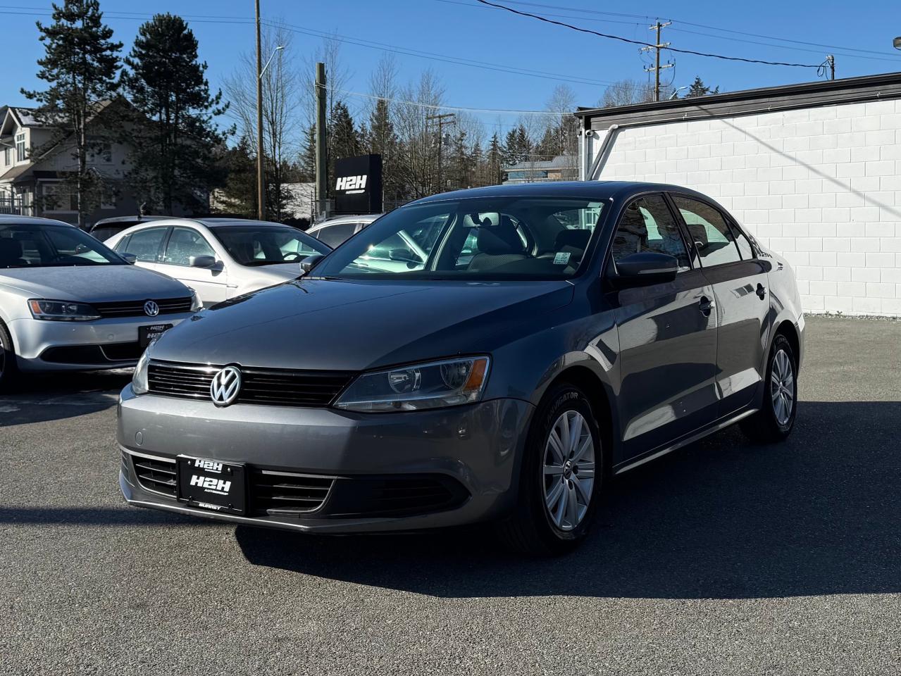 Used 2014 Volkswagen Jetta FINANCING AVAILABLE for sale in Surrey, BC