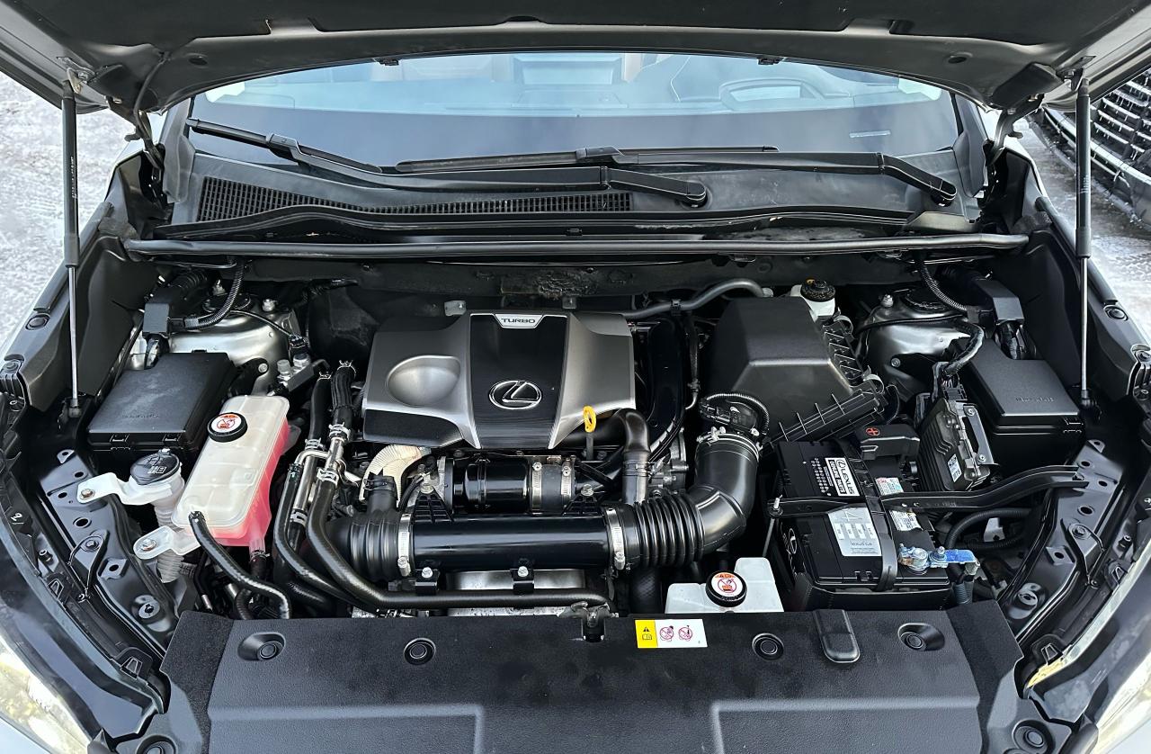 2017 Lexus NX 200t AWD 4DR - Photo #20