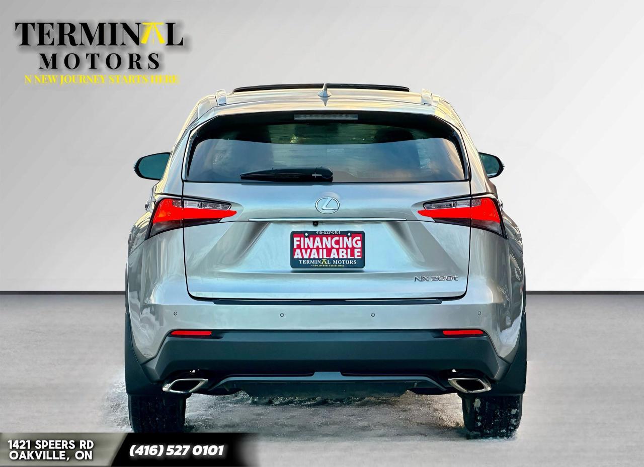 2017 Lexus NX 200t AWD 4DR Photo3