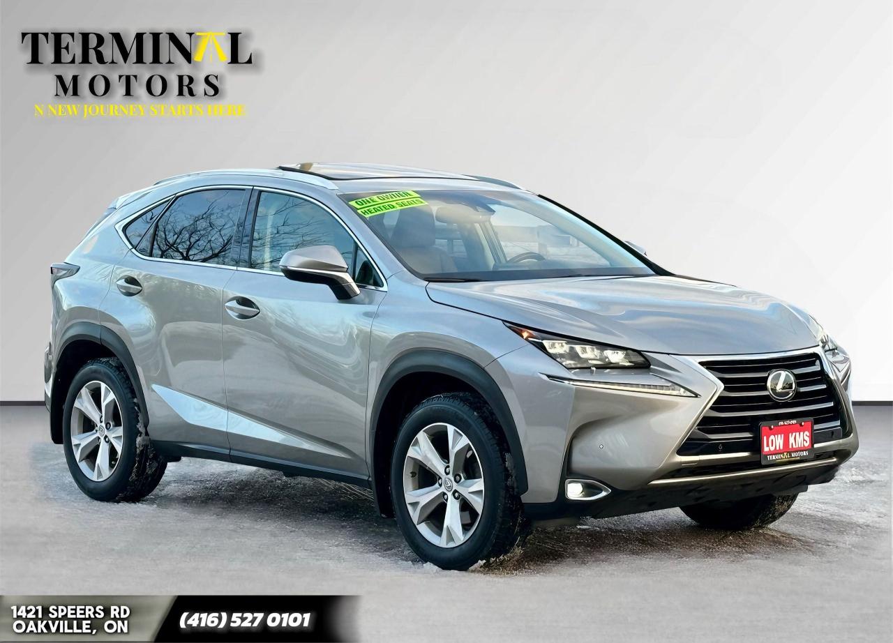2017 Lexus NX 200t AWD 4DR Photo4
