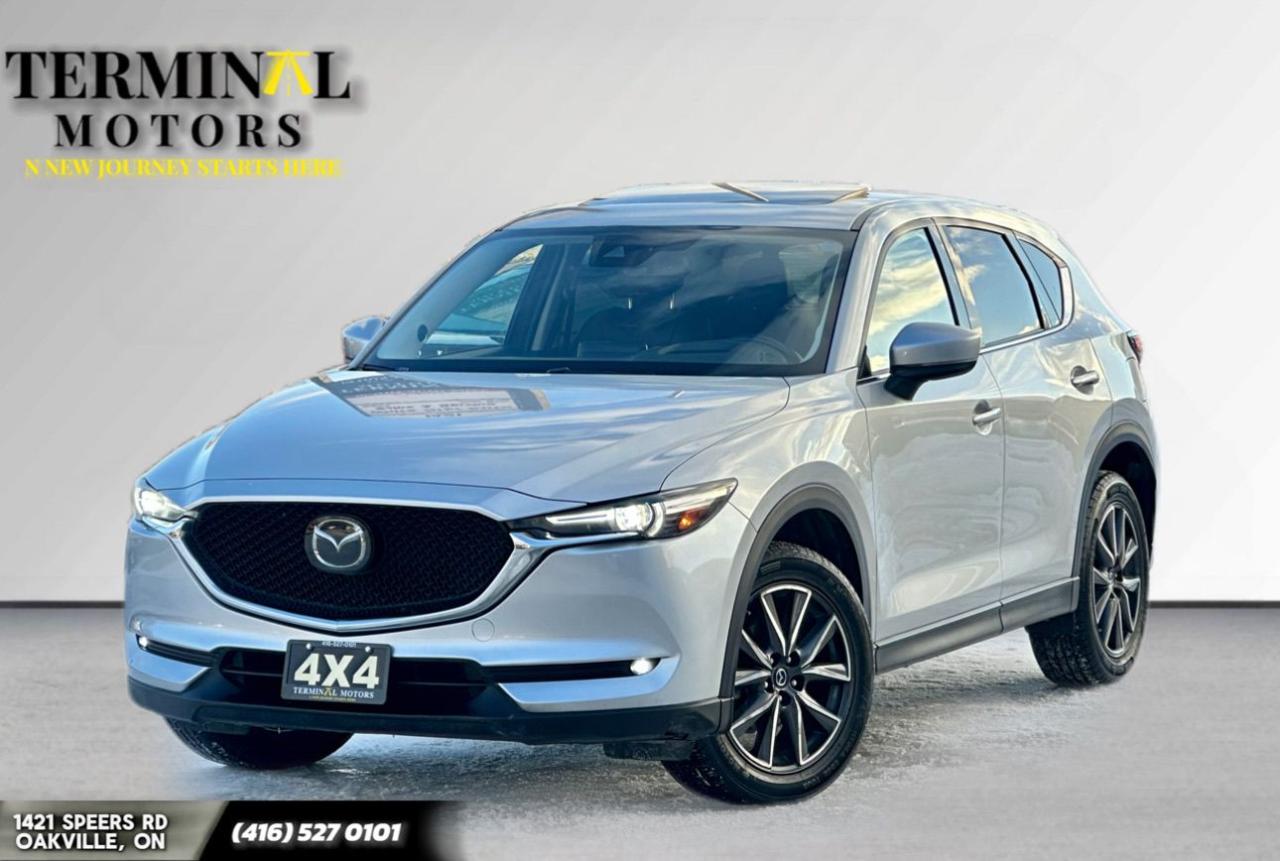 Used 2018 Mazda CX-5  for sale in Oakville, ON