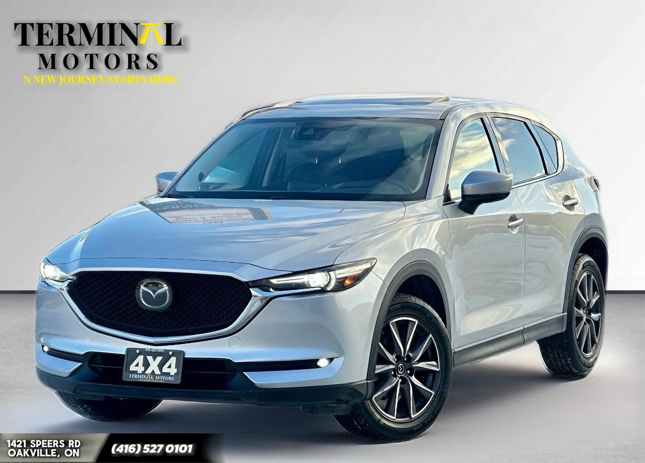 2018 Mazda CX-5 AWD 4dr Auto GX - Photo #1