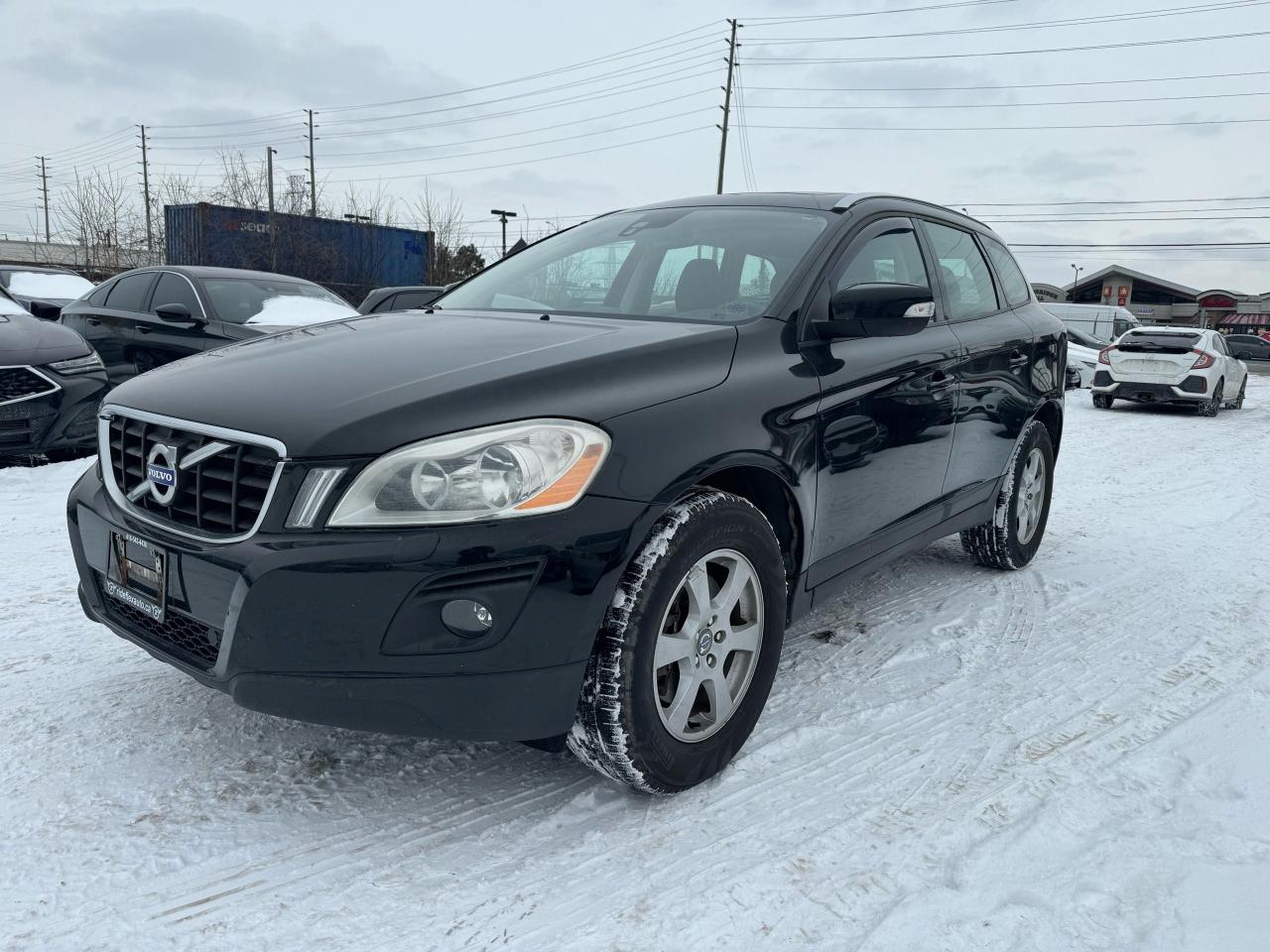 Used 2010 Volvo XC60 Base for sale in Woodbridge, ON