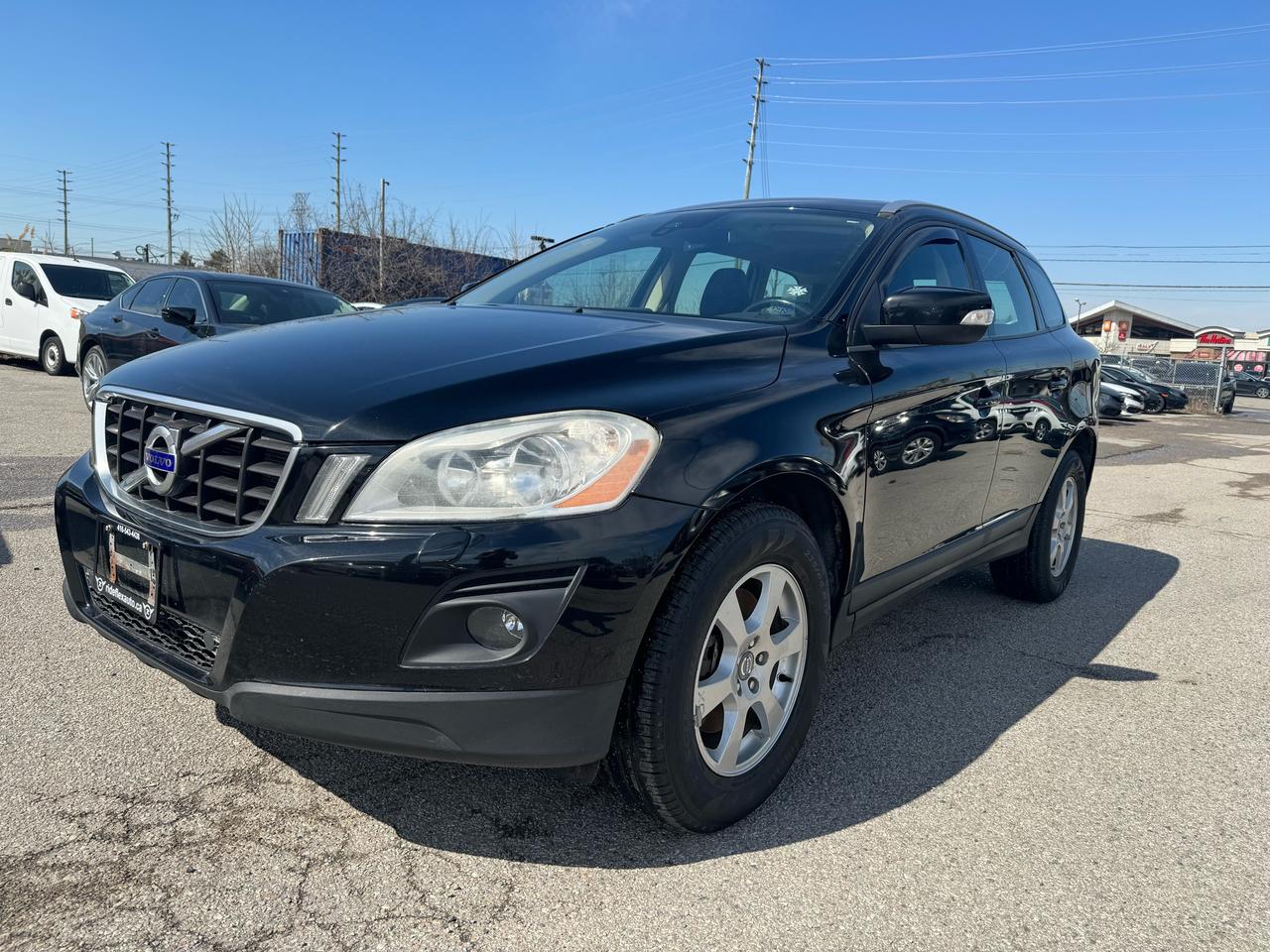2010 Volvo XC60 Base - Photo #1