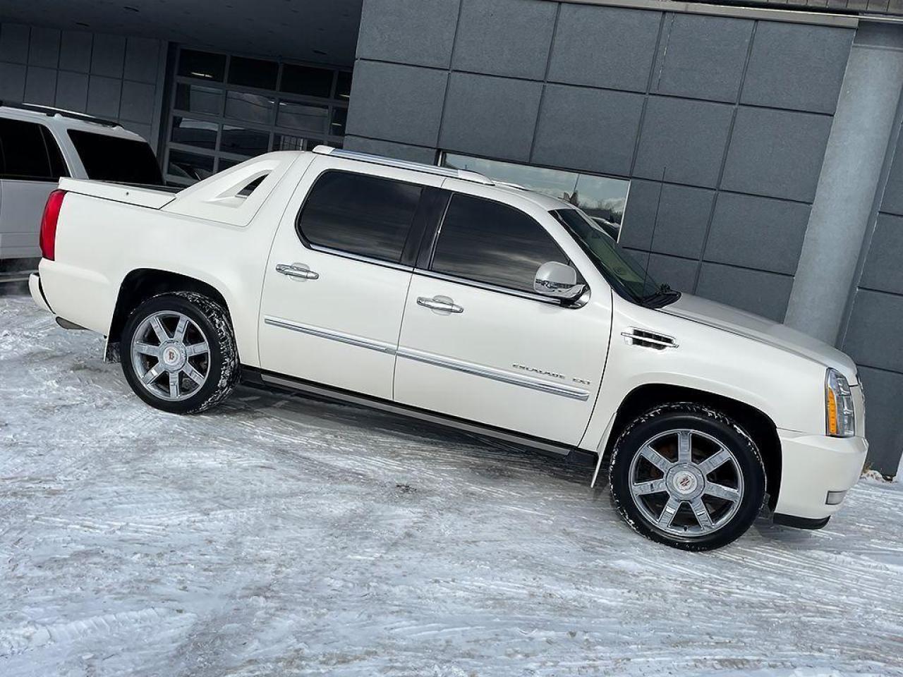 Used 2012 Cadillac Escalade EXT NAVI|REARCAM|DVD|22in CHROME WHEELS for sale in Toronto, ON