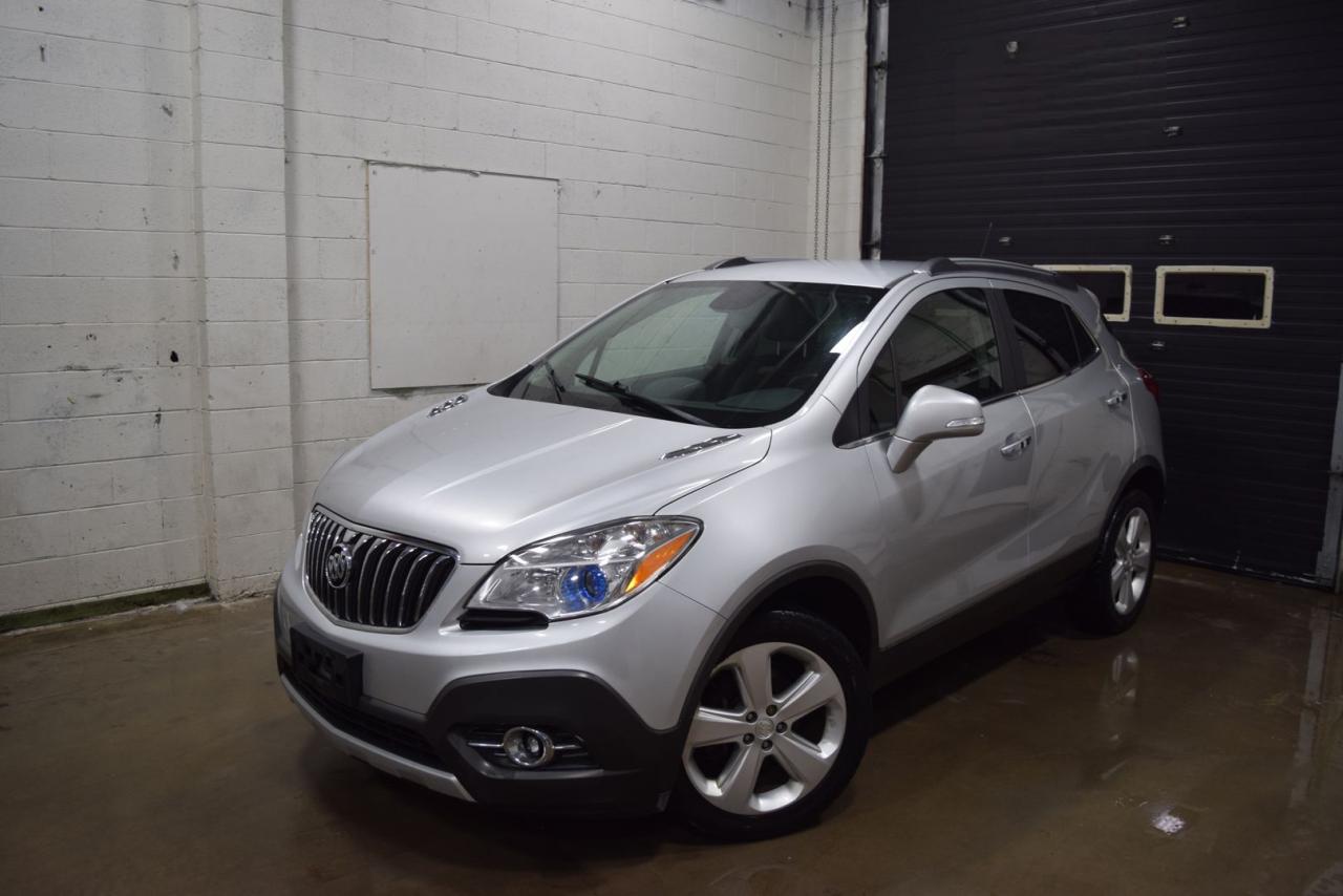 Used 2015 Buick Encore Base FWD for sale in Ottawa, ON