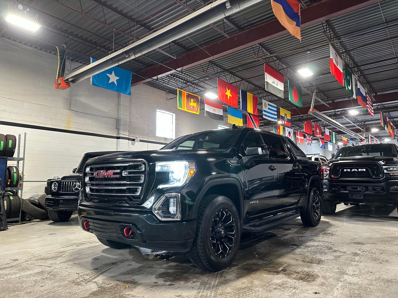 Used 2019 GMC Sierra 1500 4WD Crew Cab 147