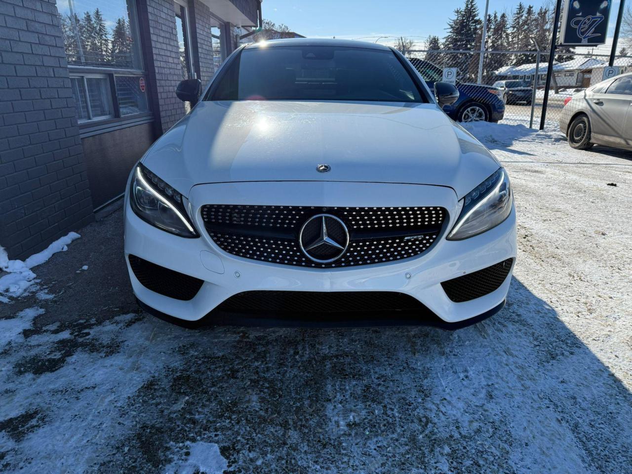 2018 Mercedes-Benz C-Class AMG C 43 4MATIC Coupe - Photo #8